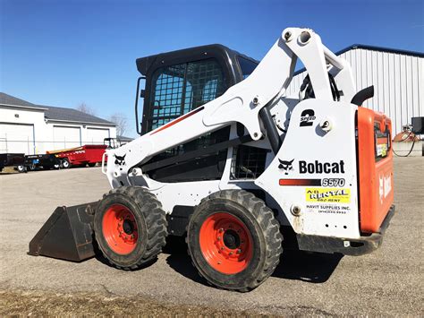 Skid Steer Rental in Jenison, MI